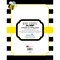 Barker Creek Wide Stripes Computer Paper, 50 sheets/Package 743 - alternate 2